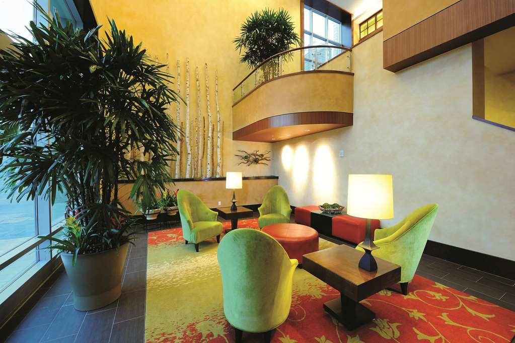 엠버시 스위트 휴스턴 다운타운 호텔 내부 사진